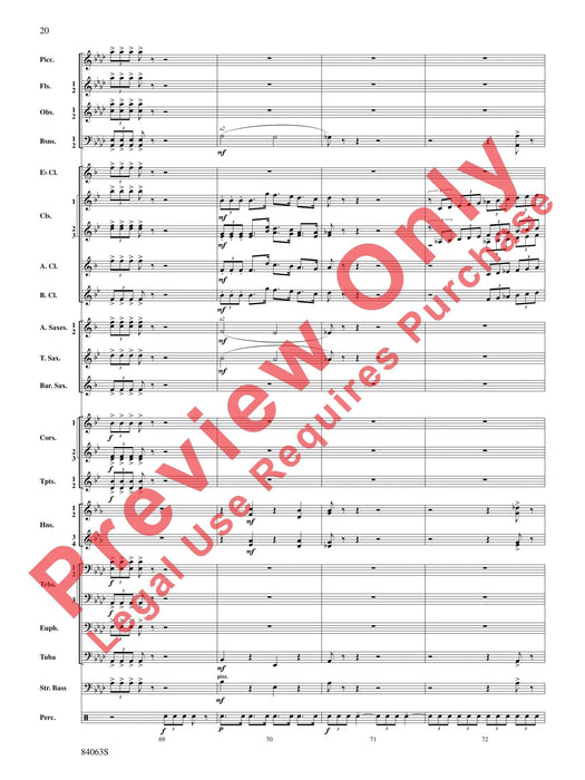 Sandpaper Ballet 芭蕾 總譜 | 小雅音樂 Hsiaoya Music