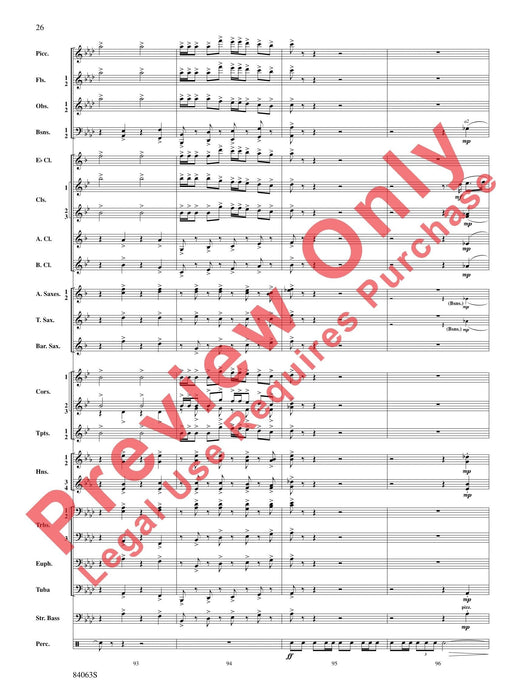 Sandpaper Ballet 芭蕾 總譜 | 小雅音樂 Hsiaoya Music