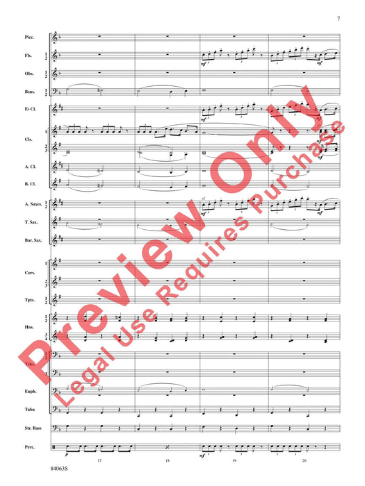 Sandpaper Ballet 芭蕾 總譜 | 小雅音樂 Hsiaoya Music