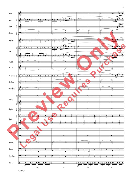 Sandpaper Ballet 芭蕾 總譜 | 小雅音樂 Hsiaoya Music