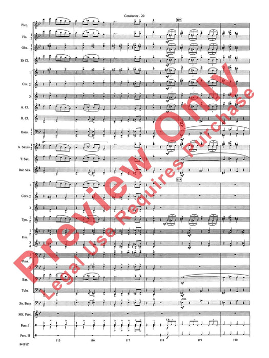 Sleigh Ride 總譜 | 小雅音樂 Hsiaoya Music