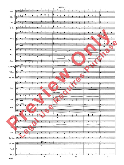 Sleigh Ride 總譜 | 小雅音樂 Hsiaoya Music