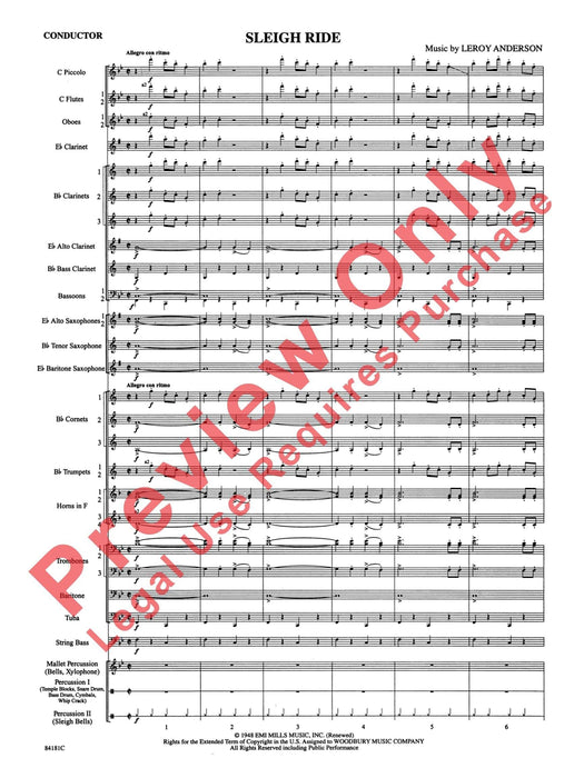 Sleigh Ride | 小雅音樂 Hsiaoya Music