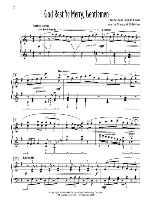 God Rest Ye, Merry Gentlemen | 小雅音樂 Hsiaoya Music