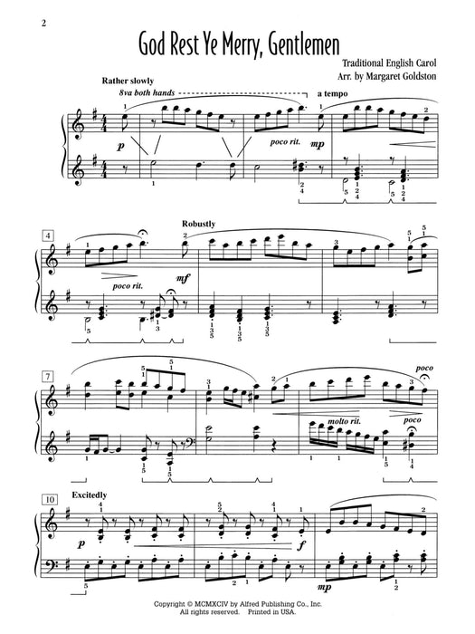 God Rest Ye, Merry Gentlemen | 小雅音樂 Hsiaoya Music