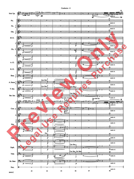 Trumpeter's Lullaby Trumpet Solo Feature 小號 搖籃曲 小號 獨奏 | 小雅音樂 Hsiaoya Music