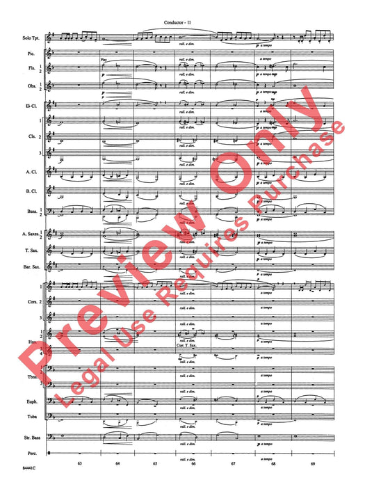 Trumpeter's Lullaby Trumpet Solo Feature 小號 搖籃曲 小號 獨奏 | 小雅音樂 Hsiaoya Music