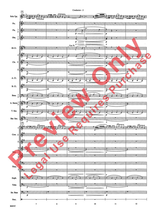 Trumpeter's Lullaby Trumpet Solo Feature 小號 搖籃曲 小號 獨奏 | 小雅音樂 Hsiaoya Music