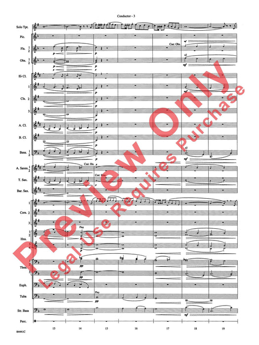 Trumpeter's Lullaby Trumpet Solo Feature 小號 搖籃曲 小號 獨奏 | 小雅音樂 Hsiaoya Music