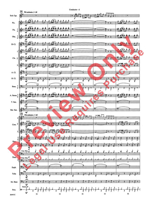 Trumpeter's Lullaby Trumpet Solo Feature 小號 搖籃曲 小號 獨奏 | 小雅音樂 Hsiaoya Music