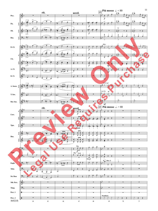 The Waltzing Cat 圓舞曲 總譜 | 小雅音樂 Hsiaoya Music