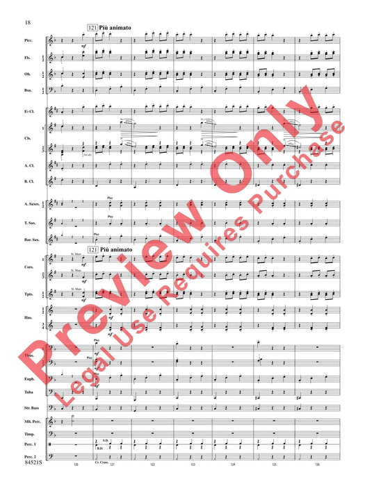 The Waltzing Cat 圓舞曲 總譜 | 小雅音樂 Hsiaoya Music