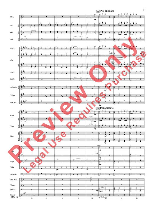 The Waltzing Cat 圓舞曲 總譜 | 小雅音樂 Hsiaoya Music