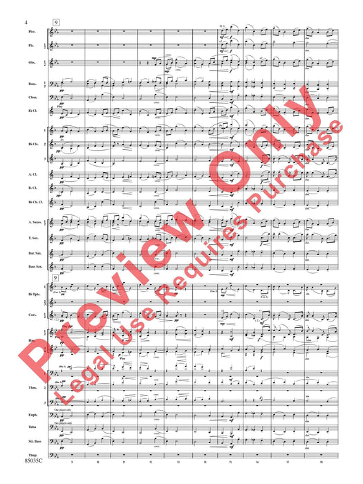 Nimrod (from Elgar's Variations) 艾爾加 詠唱調 總譜 | 小雅音樂 Hsiaoya Music