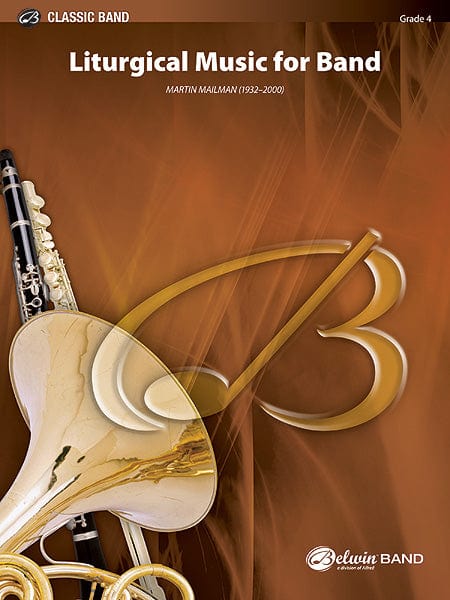 Liturgical Music for Band, Opus 33 作品 | 小雅音樂 Hsiaoya Music