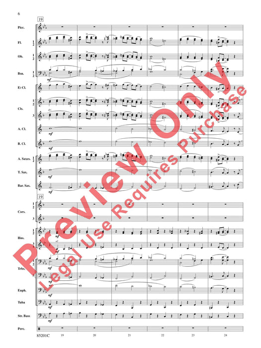 The Syncopated Clock 總譜 | 小雅音樂 Hsiaoya Music