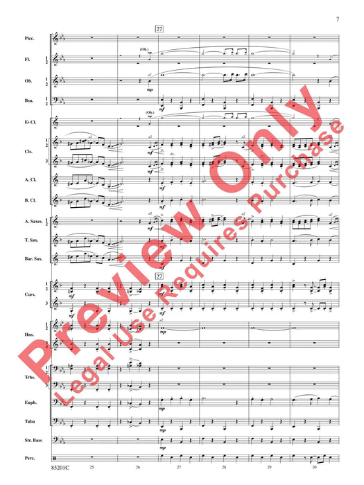 The Syncopated Clock 總譜 | 小雅音樂 Hsiaoya Music