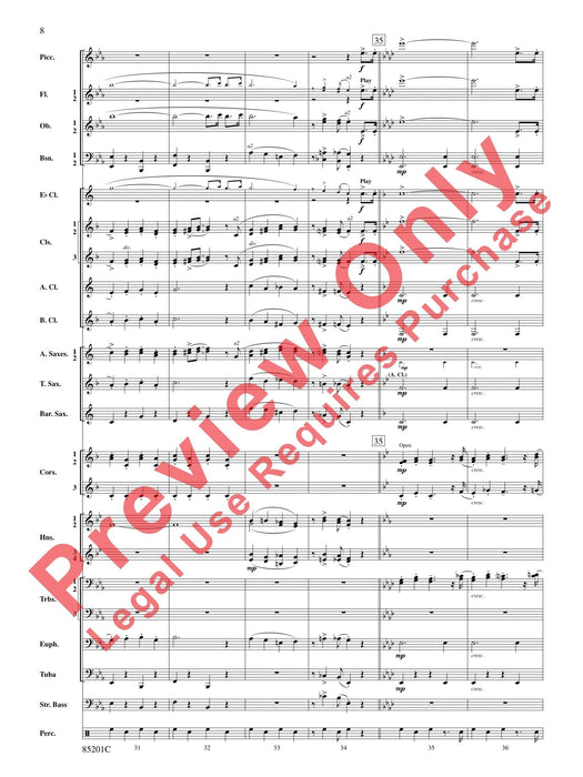 The Syncopated Clock 總譜 | 小雅音樂 Hsiaoya Music