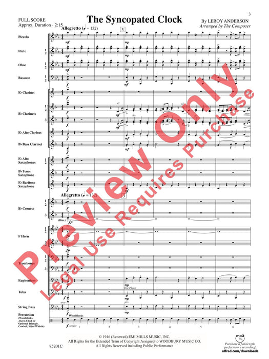 The Syncopated Clock | 小雅音樂 Hsiaoya Music