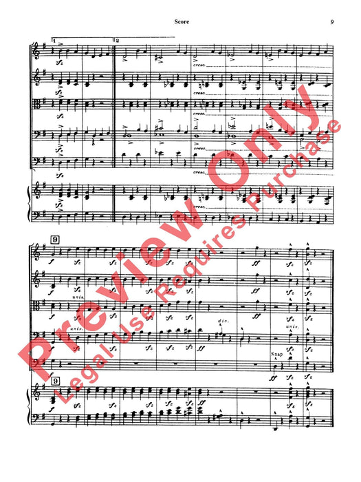 Plink, Plank, Plunk! 總譜 | 小雅音樂 Hsiaoya Music