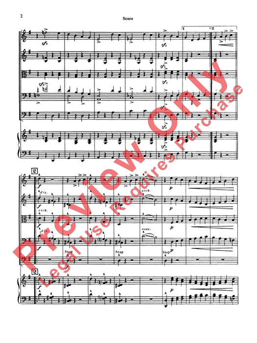 Plink, Plank, Plunk! 總譜 | 小雅音樂 Hsiaoya Music