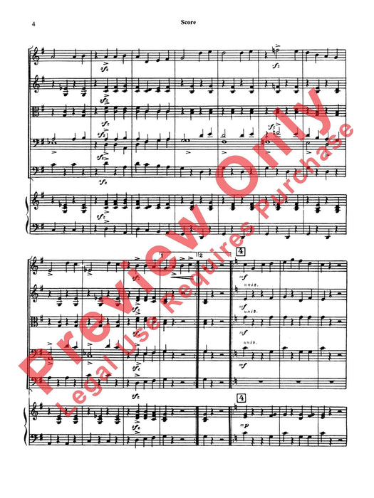 Plink, Plank, Plunk! 總譜 | 小雅音樂 Hsiaoya Music