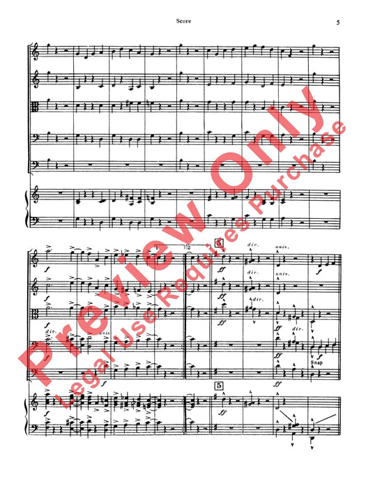 Plink, Plank, Plunk! 總譜 | 小雅音樂 Hsiaoya Music