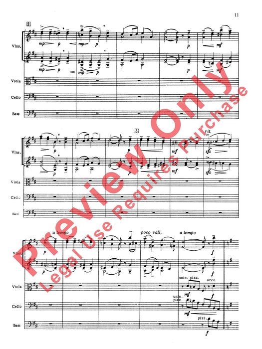 Suite of Carols 組曲 耶誕頌歌 總譜 | 小雅音樂 Hsiaoya Music