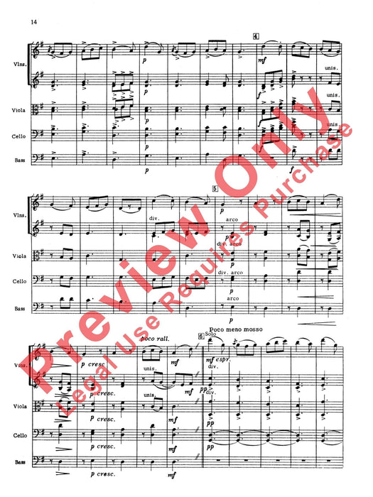 Suite of Carols 組曲 耶誕頌歌 總譜 | 小雅音樂 Hsiaoya Music