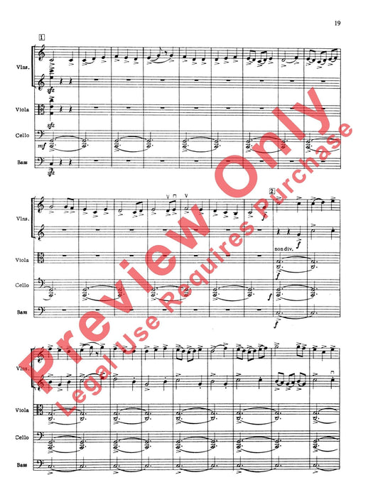 Suite of Carols 組曲 耶誕頌歌 總譜 | 小雅音樂 Hsiaoya Music