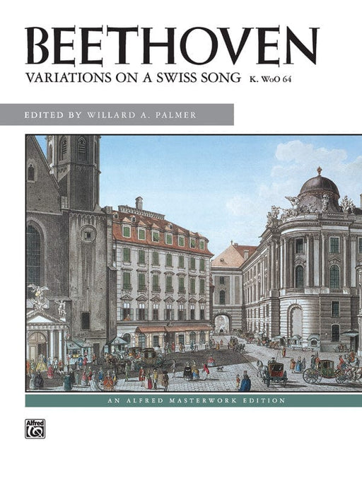 Beethoven: Variations on a Swiss Song 貝多芬 詠唱調 | 小雅音樂 Hsiaoya Music