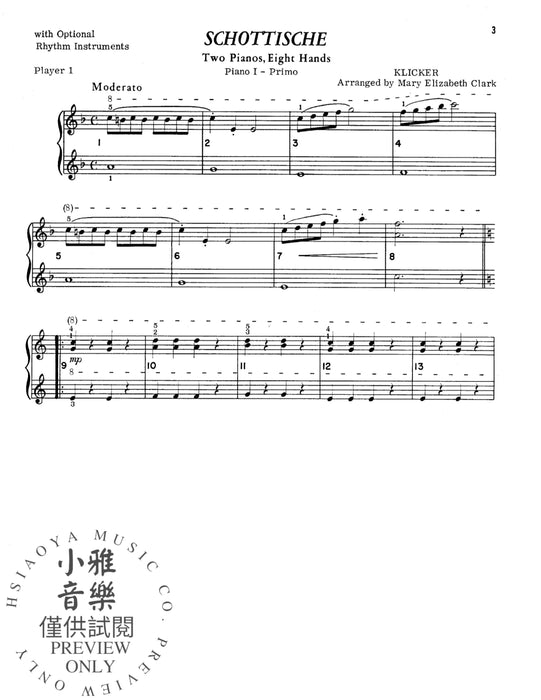 Schottische | 小雅音樂 Hsiaoya Music