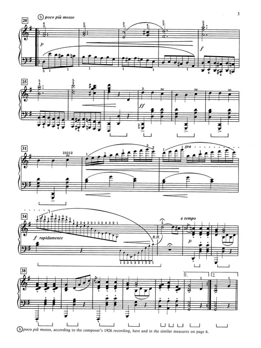 Paderewski: Menuet in G, Opus 14, No. 1 小步舞曲 作品 | 小雅音樂 Hsiaoya Music