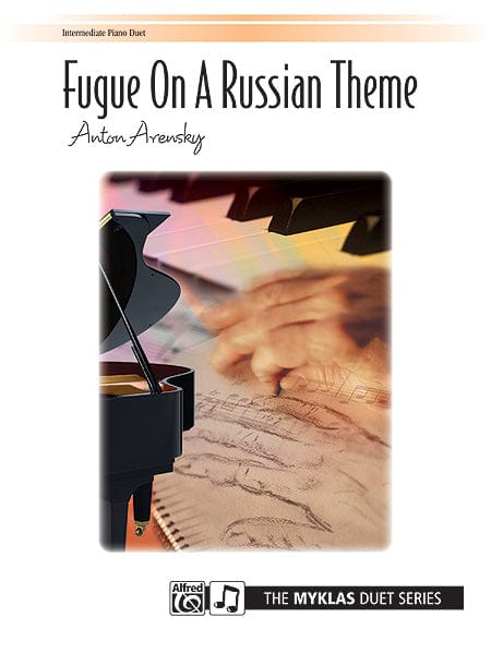 Fugue on a Russian Theme 阿倫斯基 復格曲 主題 | 小雅音樂 Hsiaoya Music