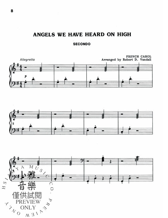 Christmas for Two | 小雅音樂 Hsiaoya Music