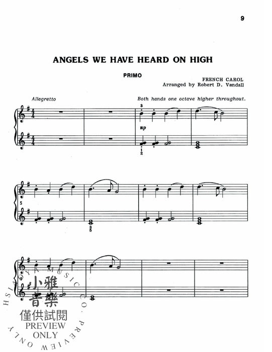 Christmas for Two | 小雅音樂 Hsiaoya Music