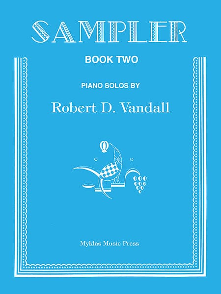 Sampler, Book 2 | 小雅音樂 Hsiaoya Music