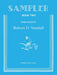 Sampler, Book 2 | 小雅音樂 Hsiaoya Music
