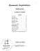 Romantic Inspirations Eleven Character Pieces in the Styles of the Great Romantic Composers 小品 | 小雅音樂 Hsiaoya Music