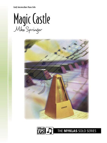 Magic Castle | 小雅音樂 Hsiaoya Music