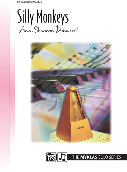 Silly Monkeys | 小雅音樂 Hsiaoya Music