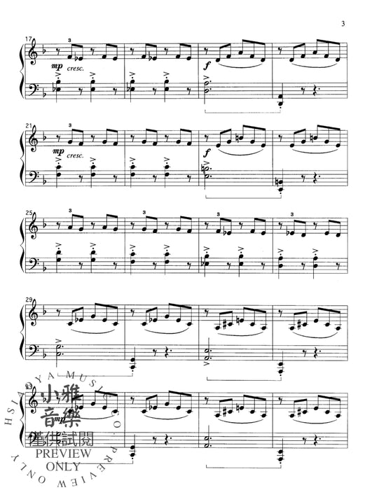 Mystical Tarantella 塔蘭泰拉 | 小雅音樂 Hsiaoya Music