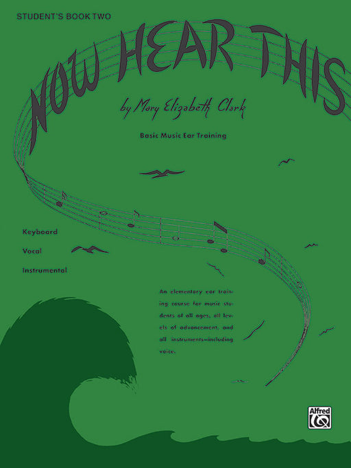 Now Hear This: Student 2 Basic Music Ear Training | 小雅音樂 Hsiaoya Music