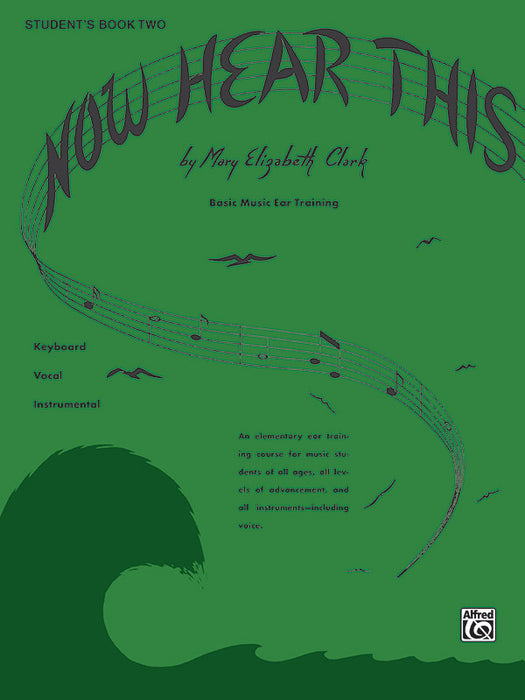 Now Hear This: Student 2 Basic Music Ear Training | 小雅音樂 Hsiaoya Music