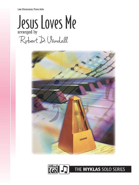 Jesus Loves Me | 小雅音樂 Hsiaoya Music