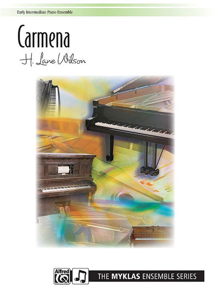Carmena | 小雅音樂 Hsiaoya Music