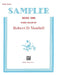 Sampler, Book 1 | 小雅音樂 Hsiaoya Music