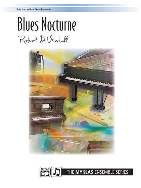 Blues Nocturne 藍調夜曲 | 小雅音樂 Hsiaoya Music