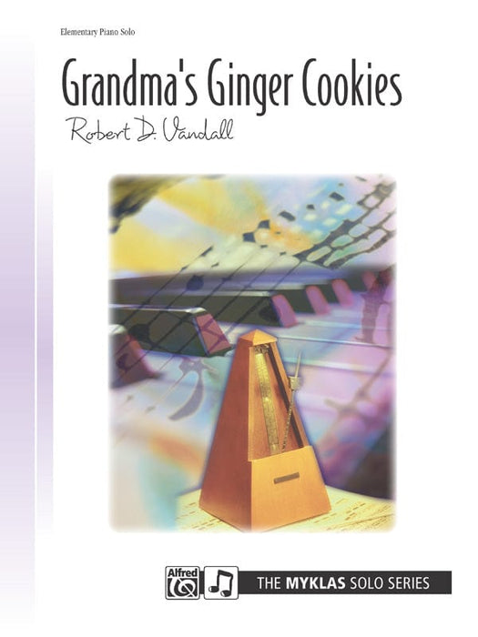 Grandma's Ginger Cookies | 小雅音樂 Hsiaoya Music