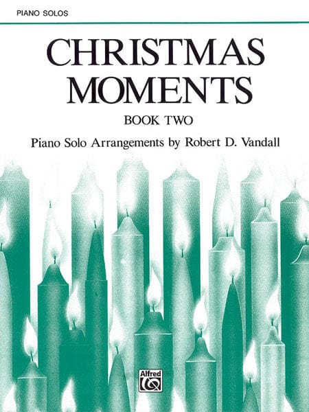 Christmas Moments, Book 2 | 小雅音樂 Hsiaoya Music